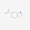 Picture of Benzo[d]thiazole-5-carbaldehyde