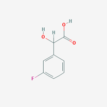 Picture of 2-(3-Fluorophenyl)-2-hydroxyacetic acid