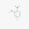 Picture of 2-Methoxy-4-methylaniline