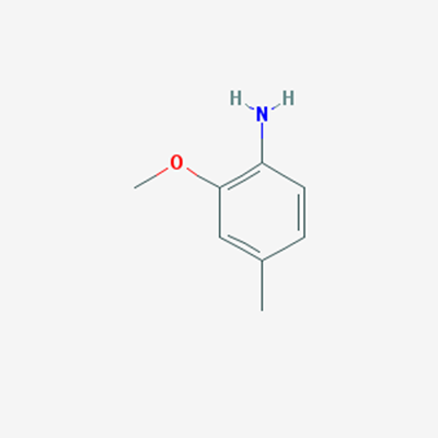 Picture of 2-Methoxy-4-methylaniline