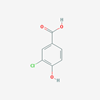 Picture of 3-Chloro-4-hydroxybenzoic acid