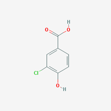 Picture of 3-Chloro-4-hydroxybenzoic acid