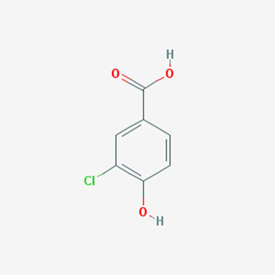Picture of 3-Chloro-4-hydroxybenzoic acid