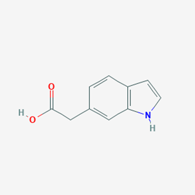 Picture of 2-(1H-Indol-6-yl)acetic acid
