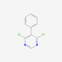 Picture of 4,6-Dichloro-5-phenylpyrimidine