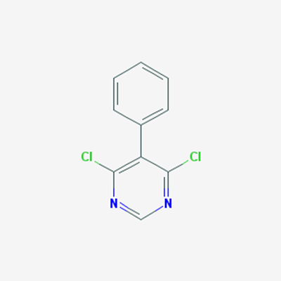 Picture of 4,6-Dichloro-5-phenylpyrimidine