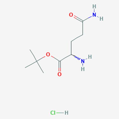 Picture of H-Gln-OtBu.HCl