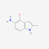 Picture of 4-Fluoro-2-methyl-1H-indol-5-amine