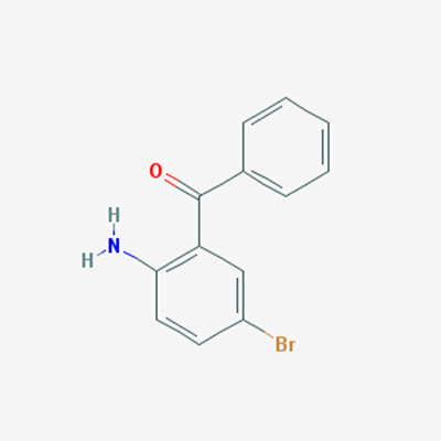 Picture of 2-Benzoyl-4-bromoaniline