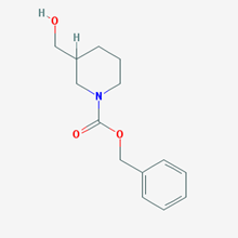 Picture of Benzyl 3-(hydroxymethyl)piperidine-1-carboxylate