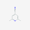 Picture of 2,6-Dimethylisonicotinonitrile