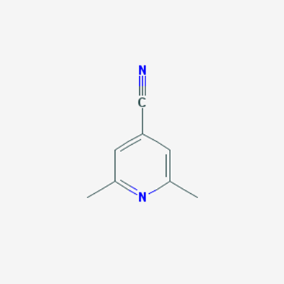 Picture of 2,6-Dimethylisonicotinonitrile