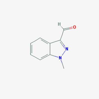 Picture of 1-Methyl-1H-indazole-3-carbaldehyde