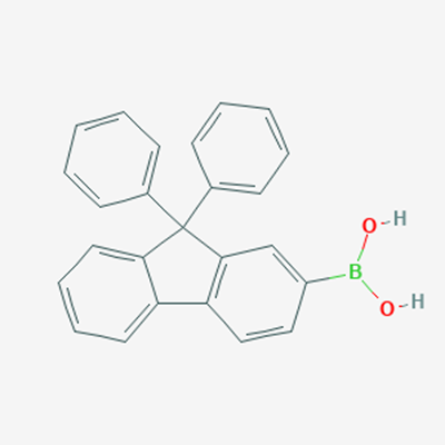 Picture of (9,9-Diphenyl-9H-fluoren-2-yl)boronic acid