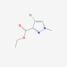 Picture of Ethyl 4-bromo-1-methyl-1H-pyrazole-3-carboxylate