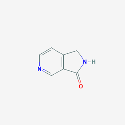 Picture of 1H-Pyrrolo[3,4-c]pyridin-3(2H)-one