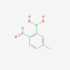 Picture of 2-Formyl-5-methylphenylboronic acid