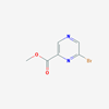 Picture of Methyl 6-bromopyrazine-2-carboxylate