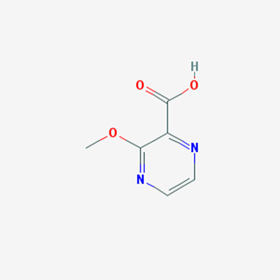 Picture of 3-Methoxypyrazine-2-carboxylic acid