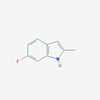 Picture of 6-Fluoro-2-methyl-1H-indole