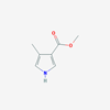 Picture of Methyl 4-methyl-1H-pyrrole-3-carboxylate