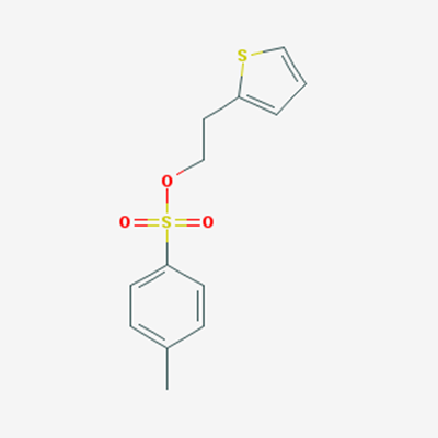 Picture of 2-(Thiophen-2-yl)ethyl 4-methylbenzenesulfonate