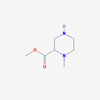 Picture of Methyl 1-methylpiperazine-2-carboxylate
