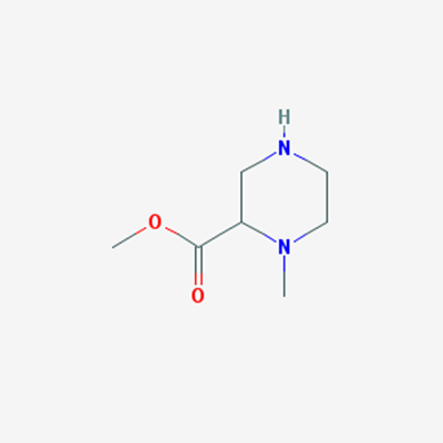 Picture of Methyl 1-methylpiperazine-2-carboxylate