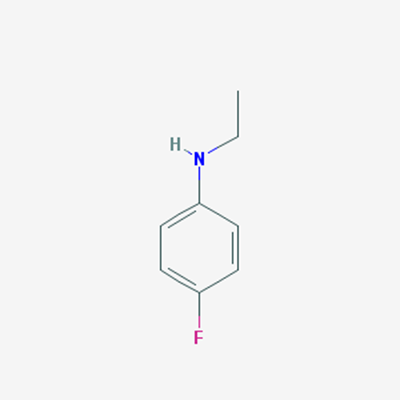 Picture of N-Ethyl-4-fluoroaniline