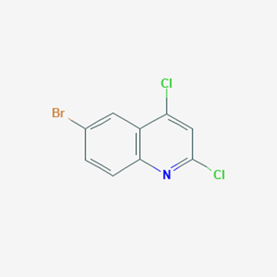 Picture of 6-Bromo-2,4-dichloroquinoline