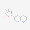 Picture of 6-(4,4,5,5-Tetramethyl-1,3,2-dioxaborolan-2-yl)quinoline