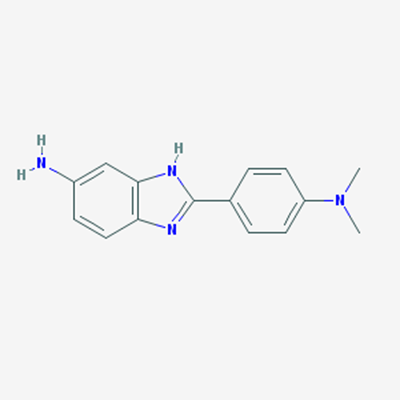 Picture of 2-(4-(Dimethylamino)phenyl)-1H-benzo[d]imidazol-5-amine