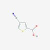 Picture of 4-Cyanothiophene-2-carboxylic acid