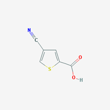 Picture of 4-Cyanothiophene-2-carboxylic acid