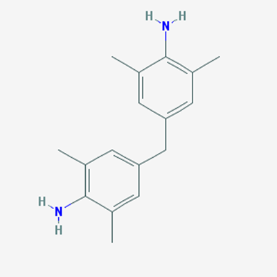 Picture of 4,4-Methylenebis(2,6-dimethylaniline)