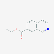 Picture of Ethyl isoquinoline-7-carboxylate