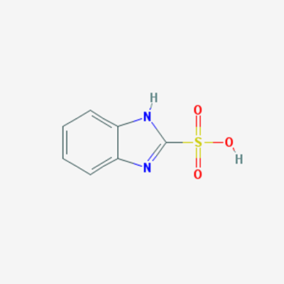 Picture of 1H-Benzo[d]imidazole-2-sulfonic acid