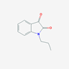 Picture of 1-Propyl-1H-indole-2,3-dione