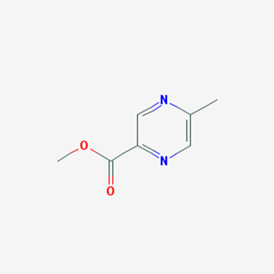 Picture of Methyl 5-methylpyrazine-2-carboxylate