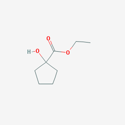 Picture of Ethyl 1-hydroxycyclopentanecarboxylate