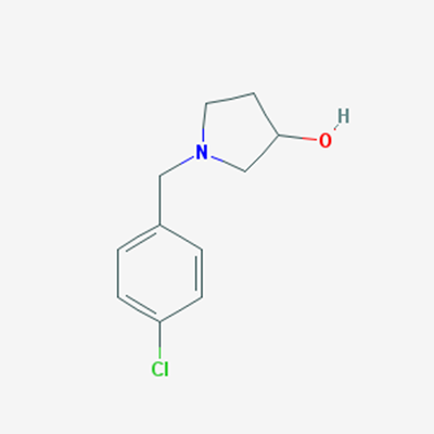 Picture of 1-(4-Chlorobenzyl)pyrrolidin-3-ol