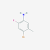Picture of 4-Bromo-2-fluoro-5-methylaniline