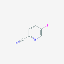Picture of 2-Cyano-5-iodopyridine