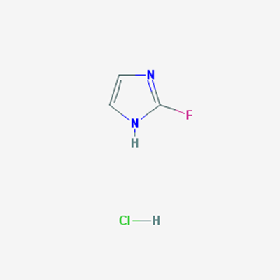 Picture of 2-Fluoro-1H-imidazole hydrochloride