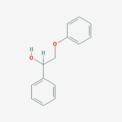 Picture of 2-Phenoxy-1-phenylethanol