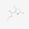 Picture of Ethyl 2-bromo-5-chlorothiazole-4-carboxylate
