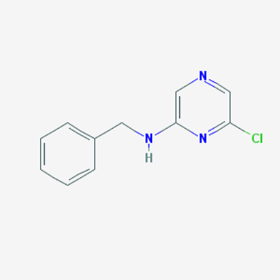 Picture of N-Benzyl-6-chloropyrazin-2-amine