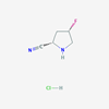 Picture of (2S,4S)-4-Fluoropyrrolidine-2-carbonitrile Hydrochloride