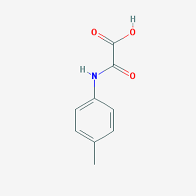 Picture of 2-Oxo-2-(p-tolylamino)acetic acid