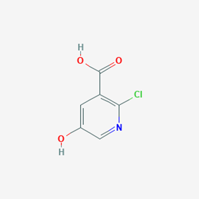 Picture of 2-Chloro-5-hydroxynicotinic acid